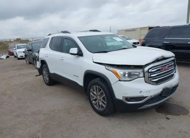 gmc acadia 2019 1gkknlla7kz209111