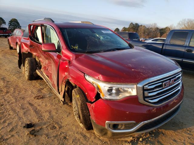 gmc acadia sle 2019 1gkknlla7kz224868