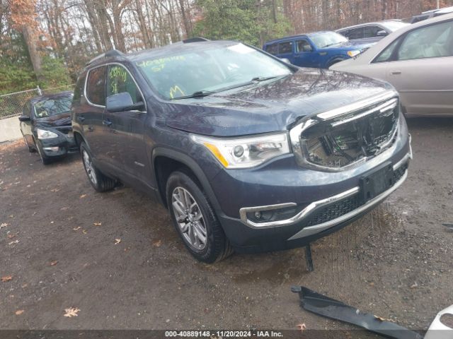 gmc acadia 2019 1gkknlla7kz249589