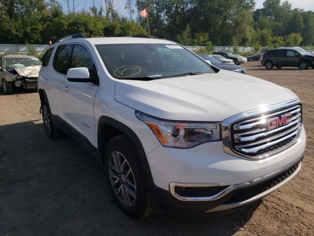 gmc acadia sle 2019 1gkknlla7kz253822