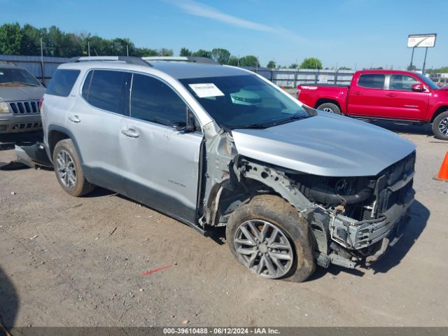 gmc acadia 2019 1gkknlla7kz271303