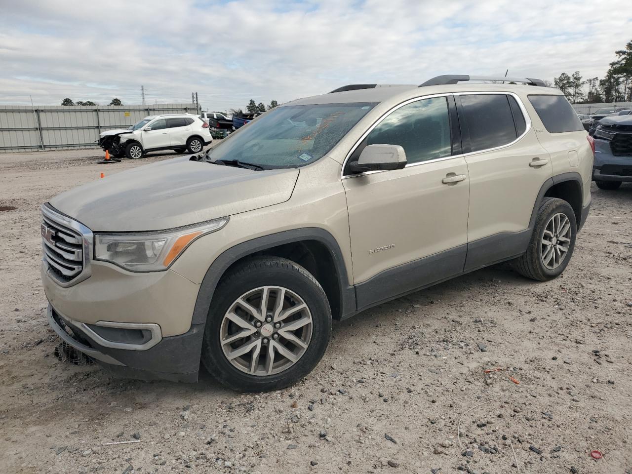 gmc acadia 2017 1gkknlla8hz149140