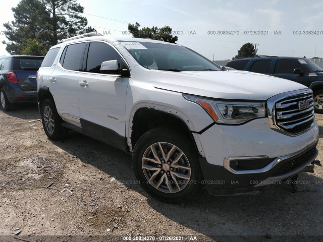 gmc acadia 2017 1gkknlla8hz178556