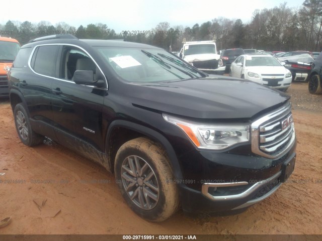 gmc acadia 2017 1gkknlla8hz220689