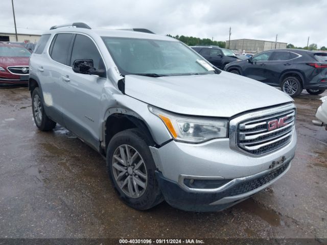 gmc acadia 2018 1gkknlla8jz111493