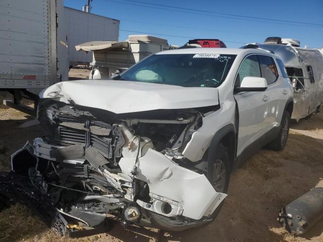 gmc acadia sle 2018 1gkknlla8jz209374