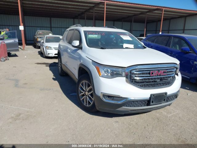 gmc acadia 2019 1gkknlla8kz196790