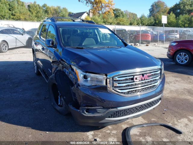 gmc acadia 2017 1gkknlla9hz158770