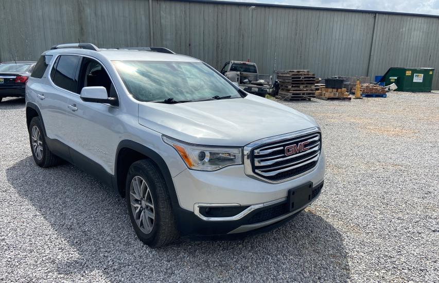 gmc acadia sle 2017 1gkknlla9hz178744