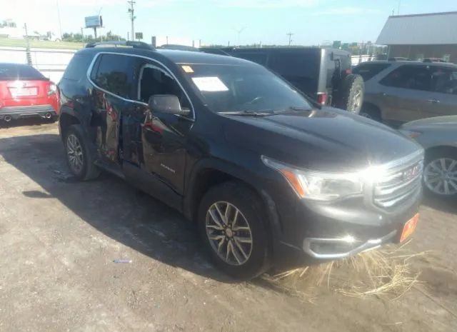 gmc acadia 2019 1gkknlla9kz178024