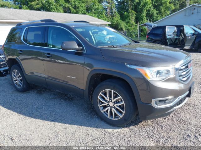 gmc acadia 2019 1gkknlla9kz259749