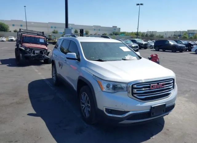 gmc acadia 2017 1gkknllaxhz274141