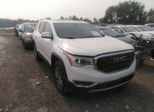 gmc acadia 2019 1gkknllaxkz213380