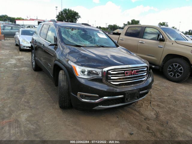 gmc acadia 2017 1gkknlls0hz137556