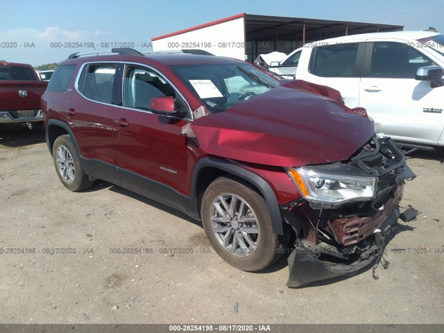 gmc acadia 2017 1gkknlls0hz178074