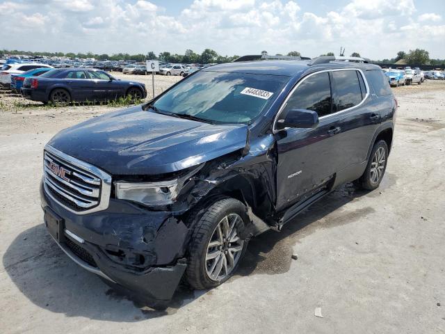 gmc acadia sle 2017 1gkknlls0hz194971