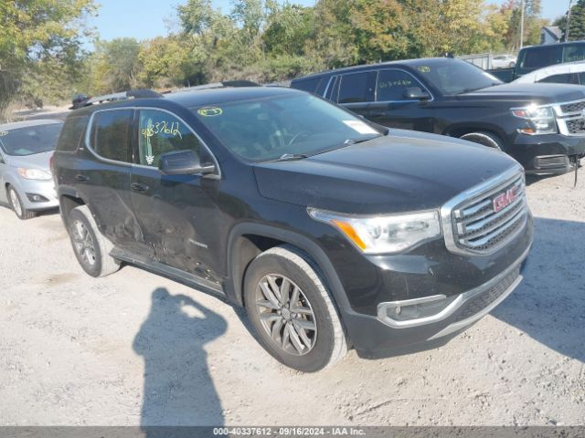 gmc acadia 2017 1gkknlls0hz202163