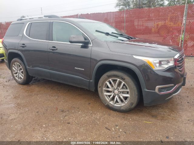 gmc acadia 2017 1gkknlls0hz220419