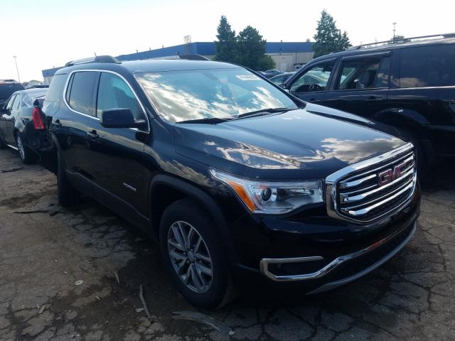 gmc acadia sle 2018 1gkknlls0jz143010