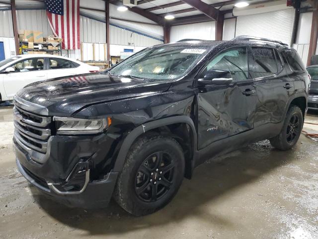 gmc acadia at4 2021 1gkknlls0mz107676