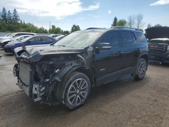 gmc acadia at4 2021 1gkknlls0mz119181