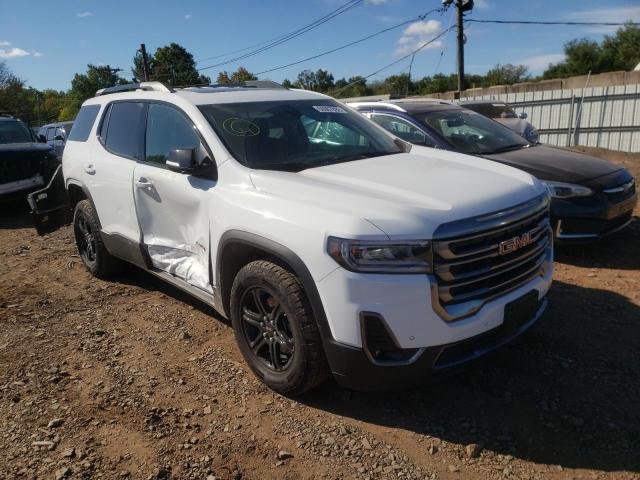 gmc acadia at4 2021 1gkknlls0mz129029