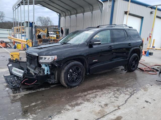 gmc acadia at4 2022 1gkknlls0nz112135