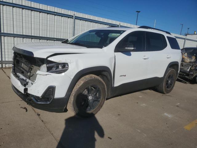 gmc acadia at4 2022 1gkknlls0nz162906