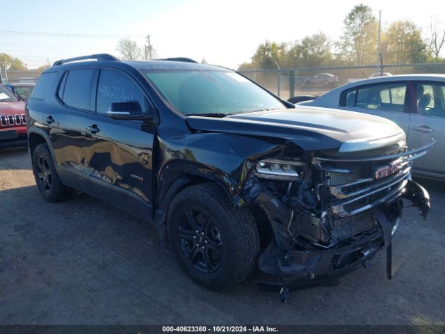 gmc acadia 2022 1gkknlls0nz166020