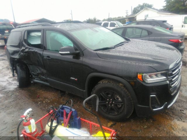 gmc acadia 2023 1gkknlls0pz103454