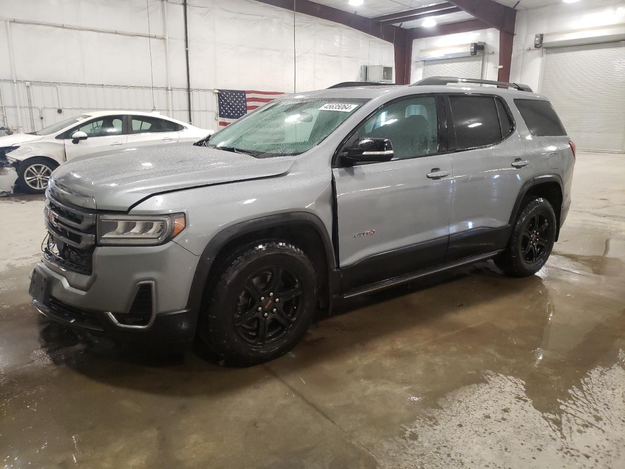 gmc acadia 2023 1gkknlls0pz126457