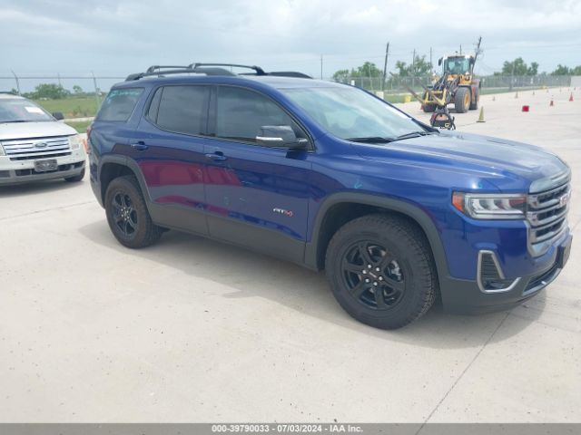 gmc acadia 2023 1gkknlls0pz142688