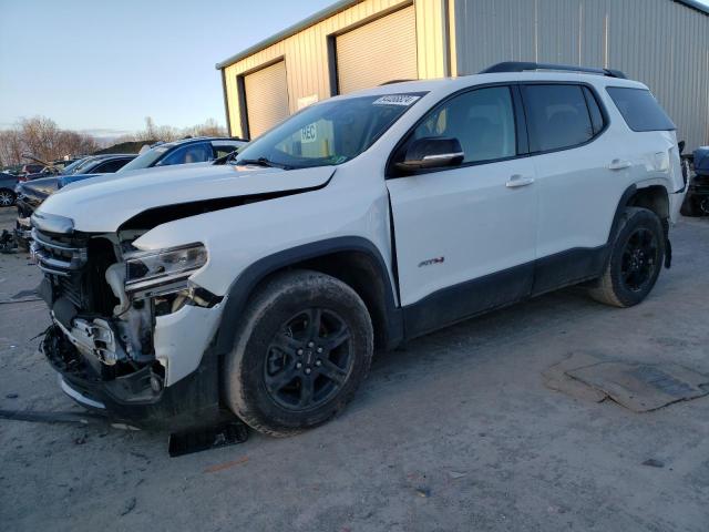 gmc acadia at4 2023 1gkknlls0pz144733