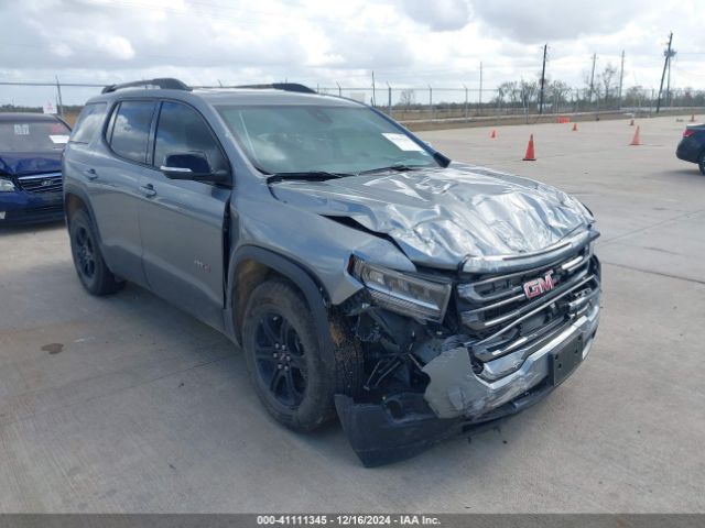 gmc acadia 2023 1gkknlls0pz241222