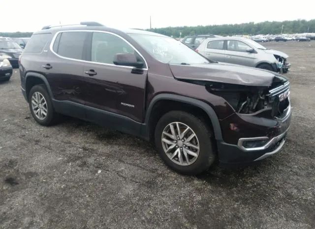 gmc acadia 2017 1gkknlls1hz211017