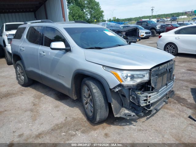 gmc acadia 2017 1gkknlls1hz293380