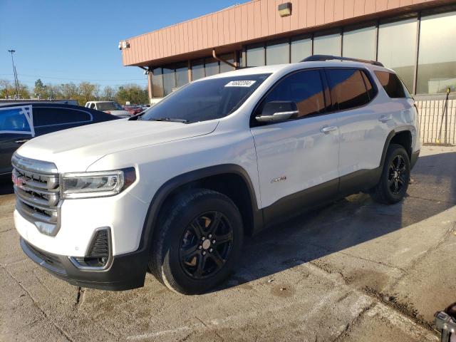 gmc acadia at4 2021 1gkknlls1mz109291