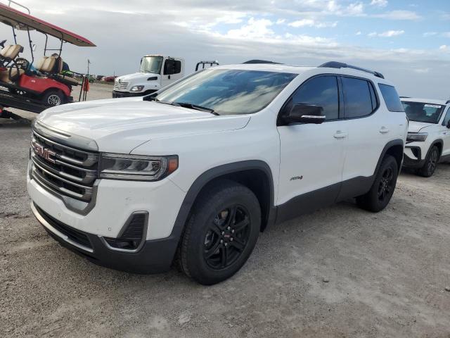 gmc acadia at4 2022 1gkknlls1nz125914