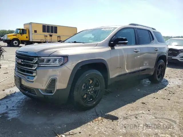 gmc acadia 2022 1gkknlls1nz131678