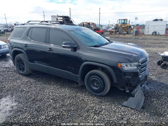 gmc acadia 2022 1gkknlls1nz138579