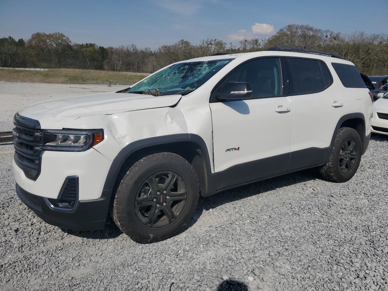 gmc acadia 2023 1gkknlls1pz247773