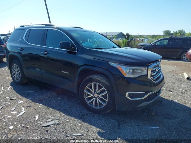 gmc acadia 2017 1gkknlls2hz199878