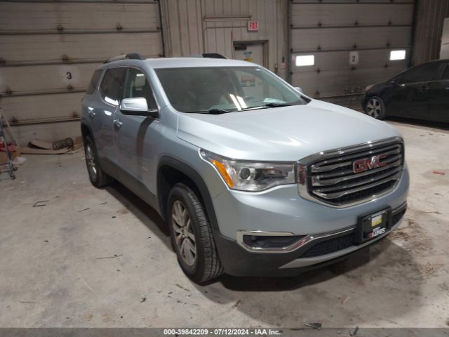 gmc acadia 2017 1gkknlls2hz300269