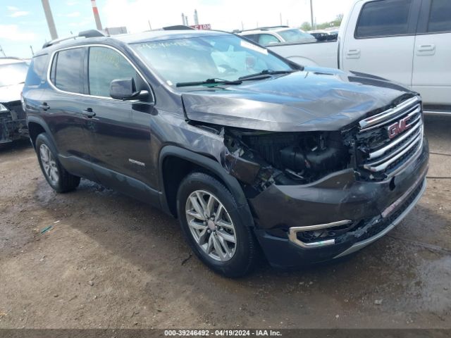 gmc acadia 2018 1gkknlls2jz188336