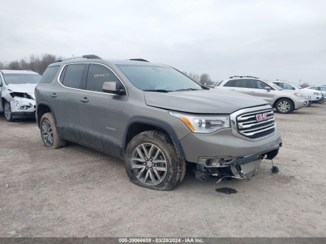 gmc acadia 2019 1gkknlls2kz112150