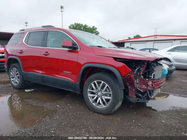 gmc acadia 2019 1gkknlls2kz224785