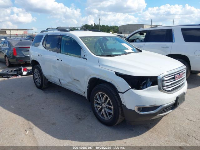 gmc acadia 2019 1gkknlls2kz276367