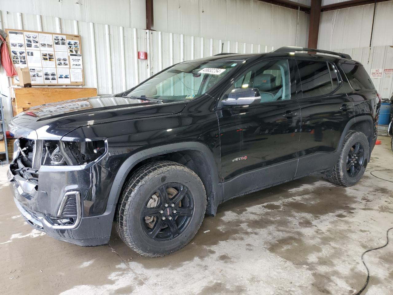 gmc acadia 2020 1gkknlls2lz109217