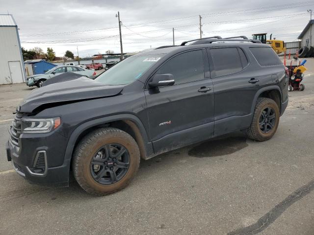 gmc acadia at4 2020 1gkknlls2lz129550