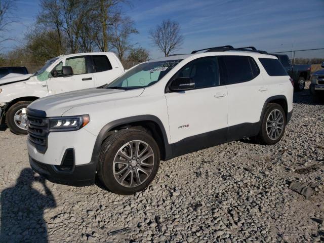 gmc acadia at4 2020 1gkknlls2lz157350